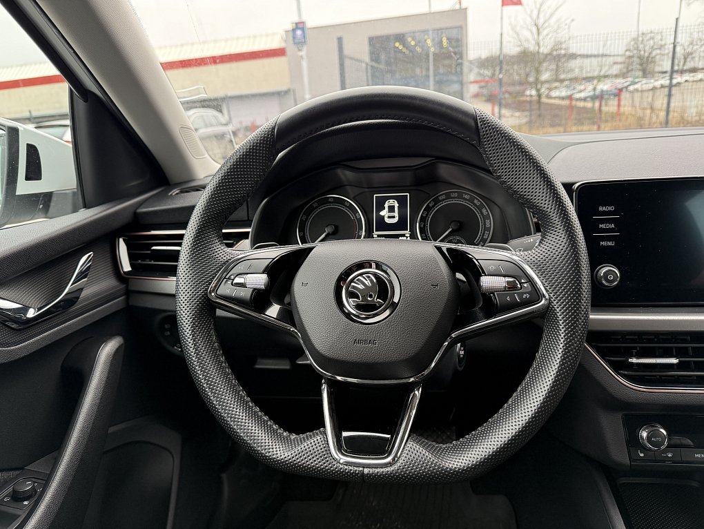 Škoda Scala 1.5 TSi Style