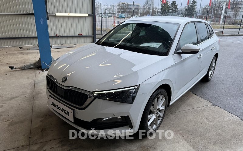 Škoda Scala 1.5 TSI 