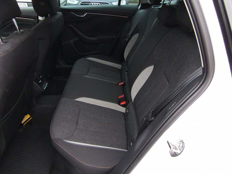 Škoda Scala 1.5 TSi Style