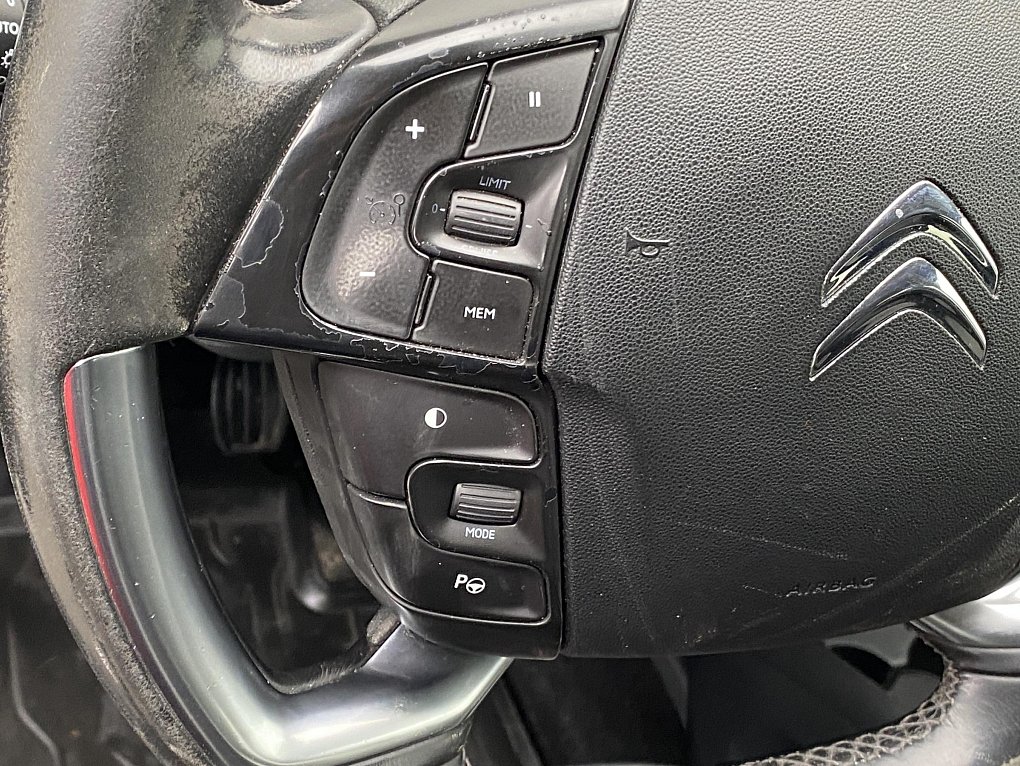 Citroën C4 Picasso 1.6 HDi Intensive