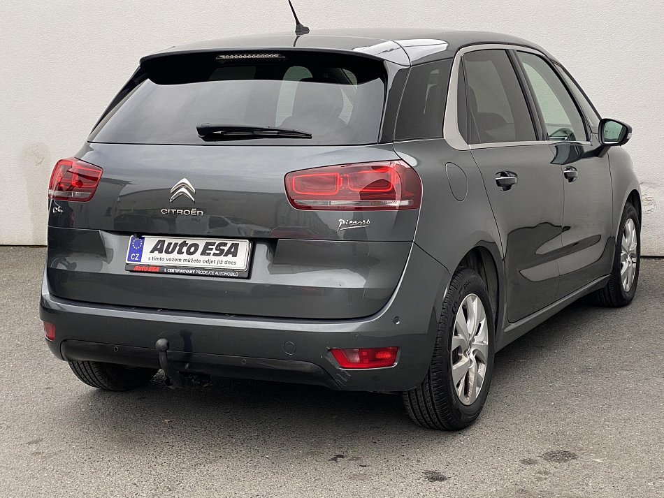 Citroën C4 Picasso 1.6 HDi Intensive
