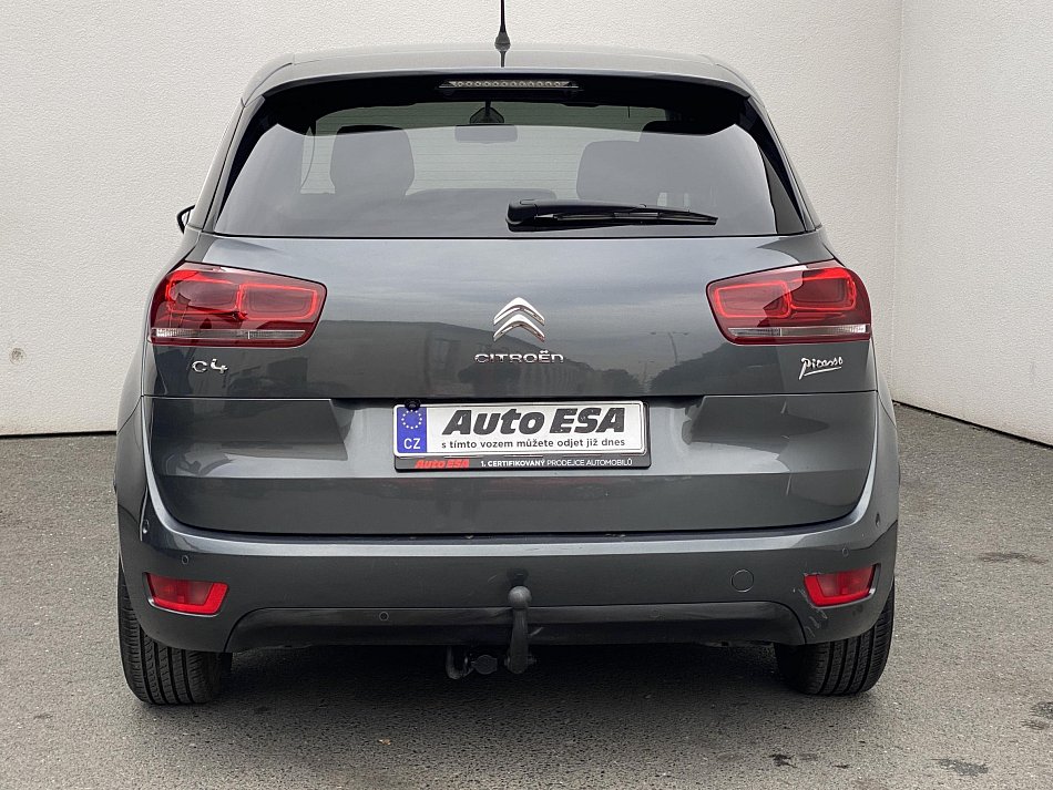 Citroën C4 Picasso 1.6 HDi Intensive