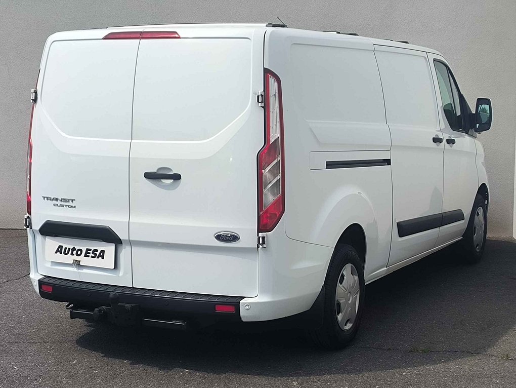 Ford Transit Custom 2.0TDCi Trend L2H1