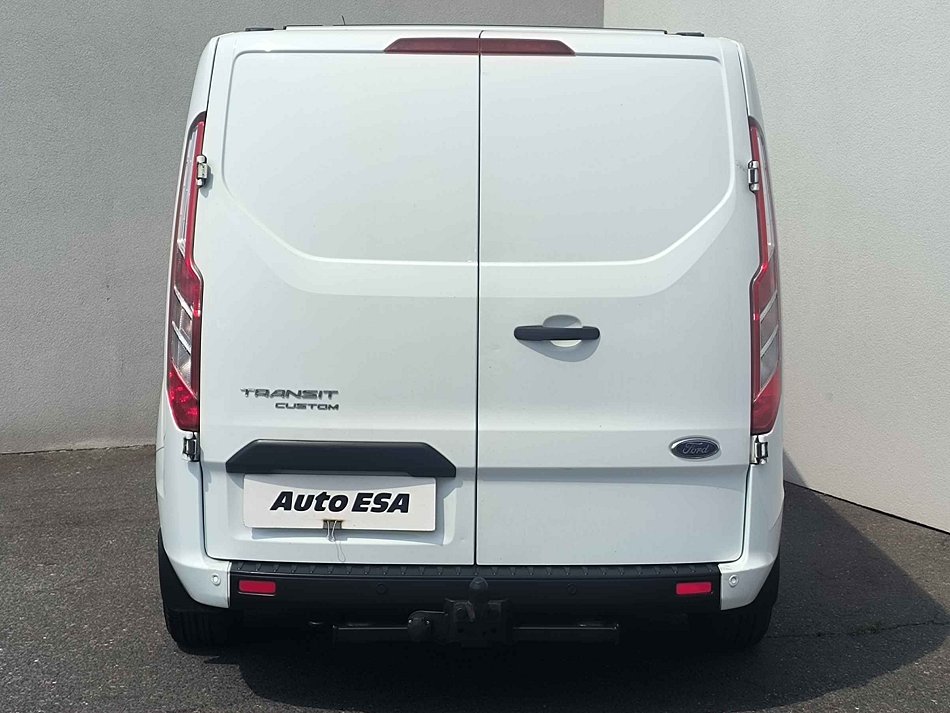 Ford Transit Custom 2.0TDCi Trend L2H1