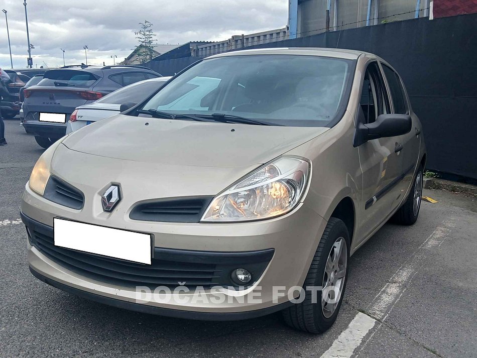 Renault Clio 1.2i 