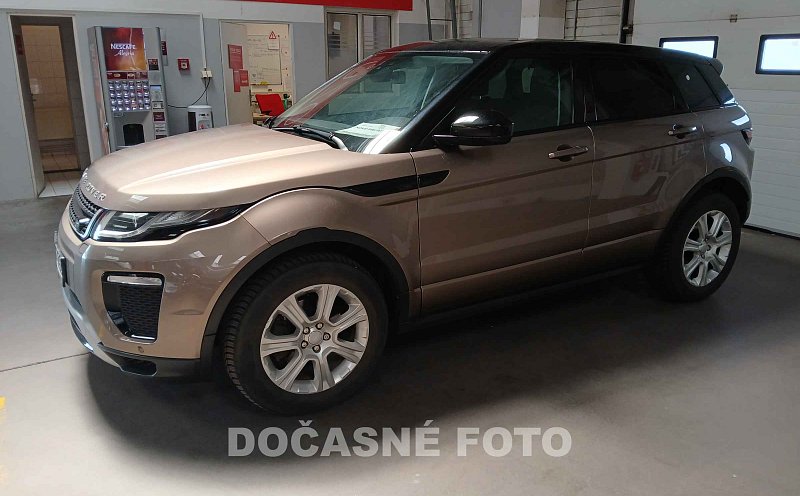 Land Rover Evoque 2.0 TDI 