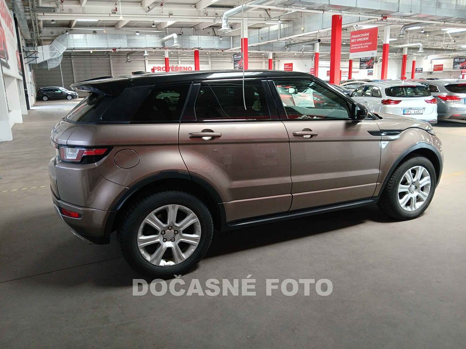 Land Rover Evoque 2.0 TDI 