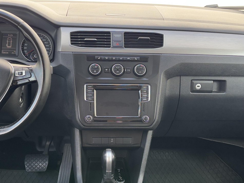 Volkswagen Caddy 2.0TDi Comfortline MAXi