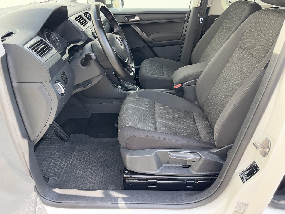 Volkswagen Caddy 2.0TDi Comfortline MAXi