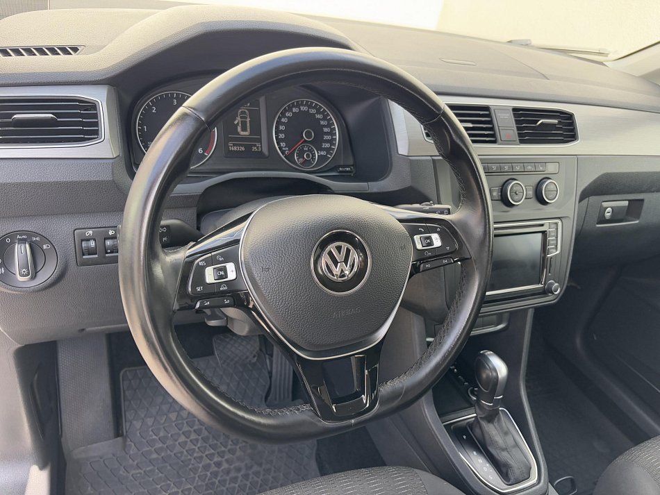 Volkswagen Caddy 2.0TDi Comfortline MAXi
