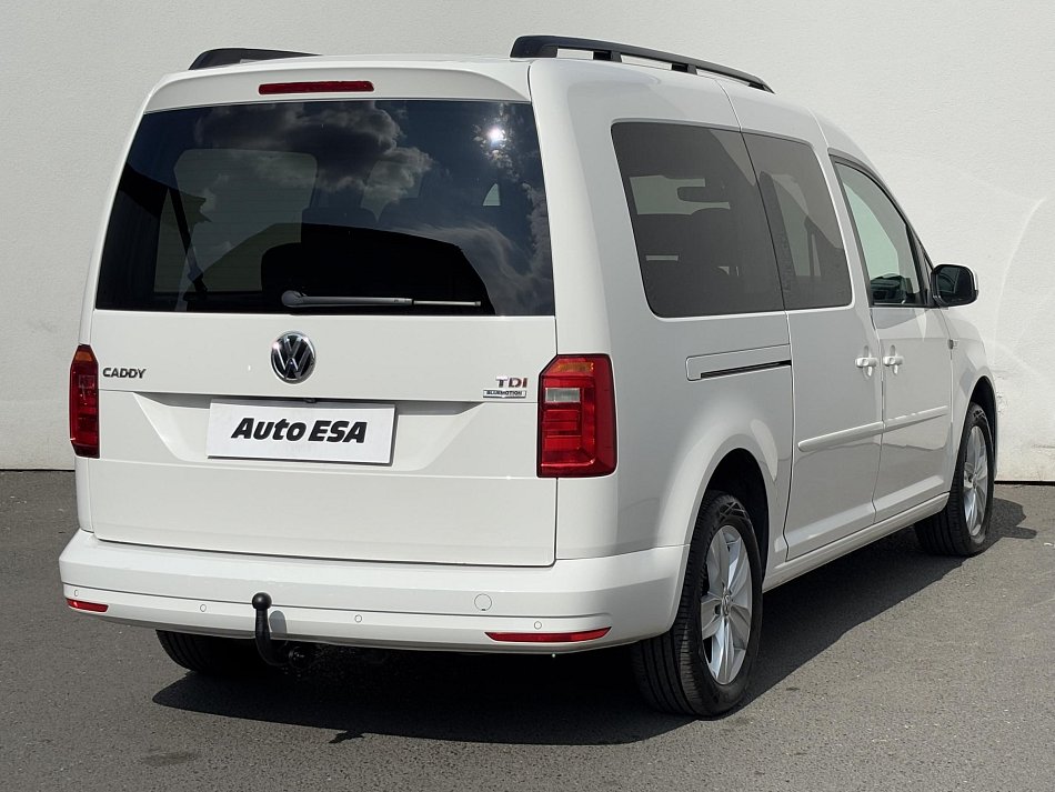 Volkswagen Caddy 2.0TDi Comfortline MAXi