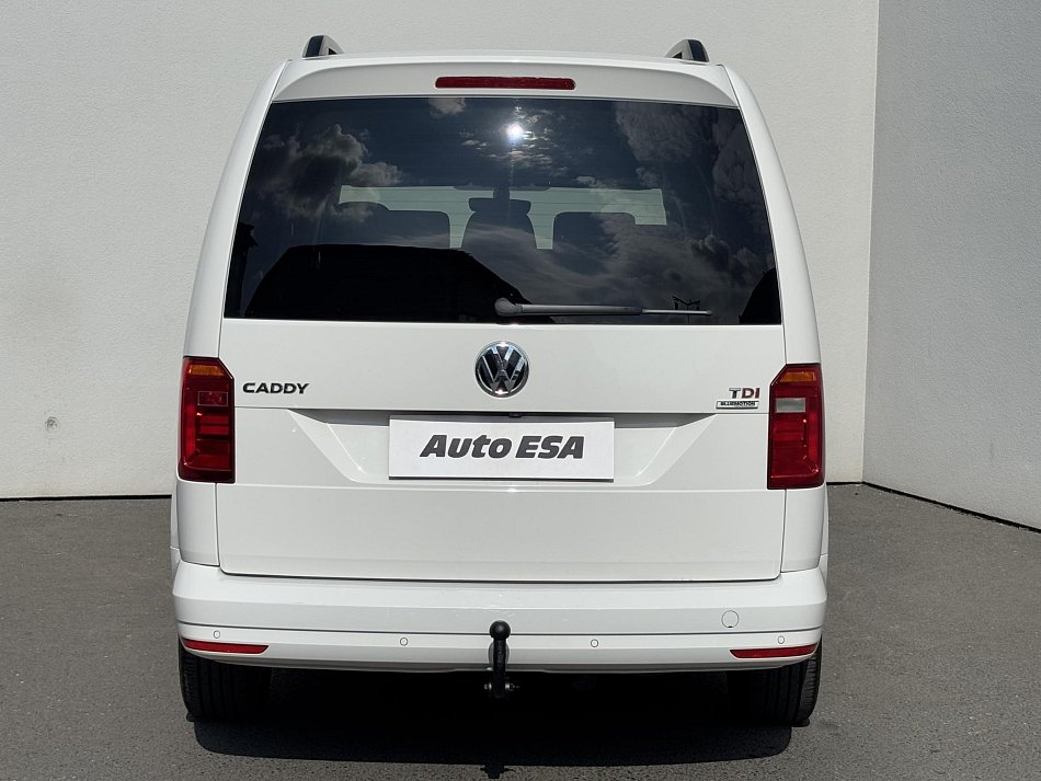 Volkswagen Caddy 2.0TDi Comfortline MAXi