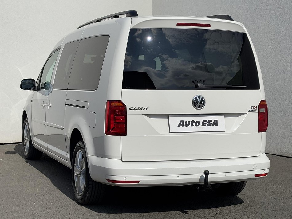 Volkswagen Caddy 2.0TDi Comfortline MAXi