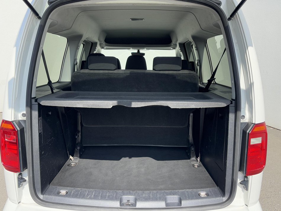 Volkswagen Caddy 2.0TDi Comfortline MAXi