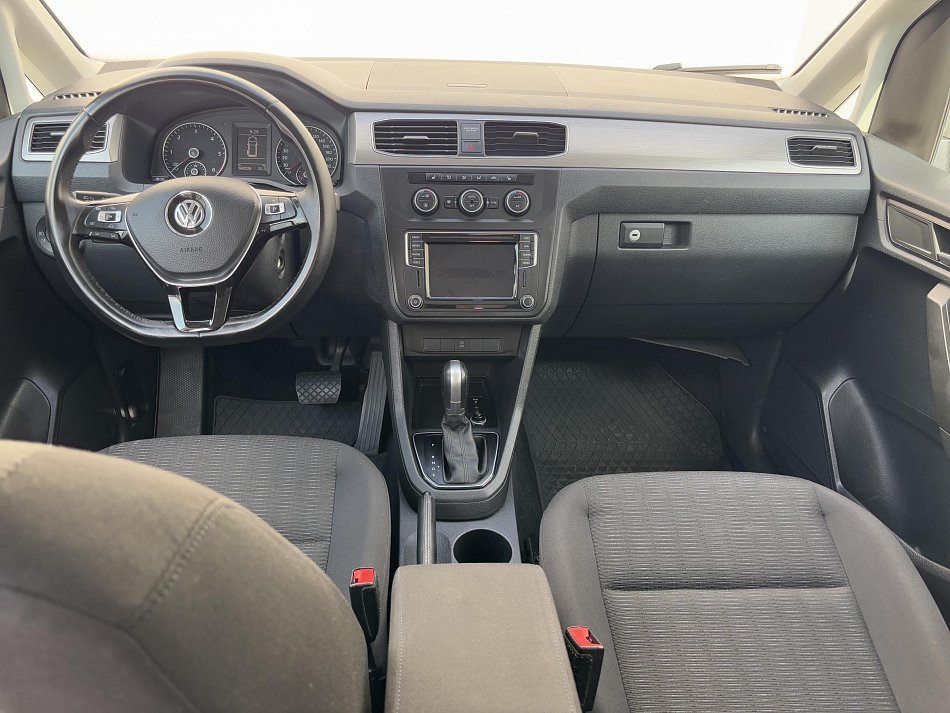 Volkswagen Caddy 2.0TDi Comfortline MAXi