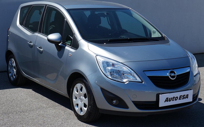 Opel Meriva 1.4i