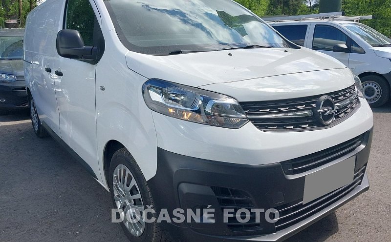 Opel Vivaro 1.5 CDTi Edition L2 SORTIMO