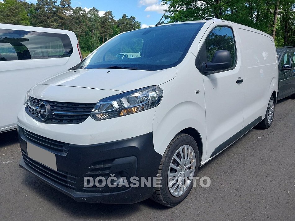 Opel Vivaro 1.5 CDTi Edition L2 SORTIMO