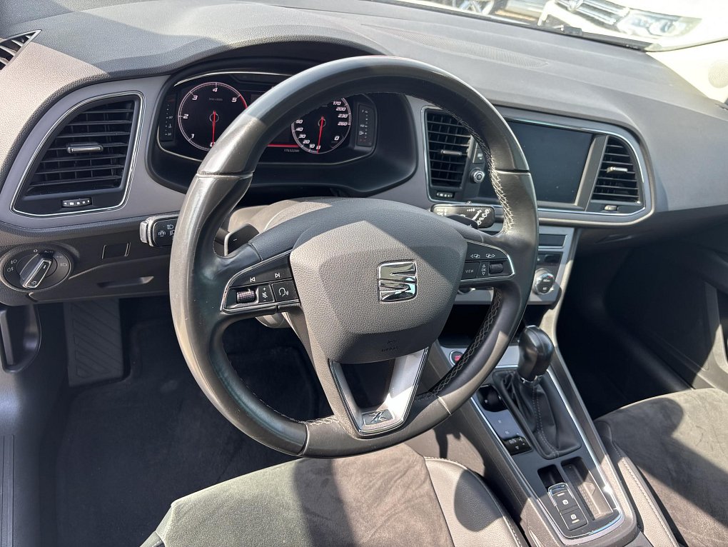 Seat Leon 2.0 TDi Xcellence