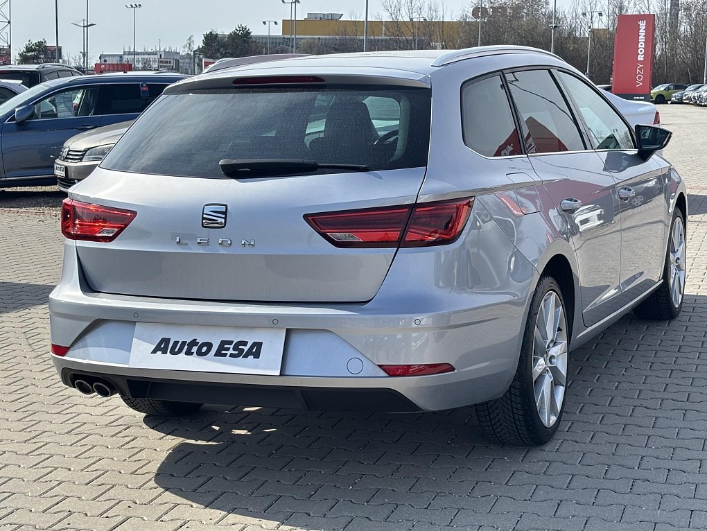 Seat Leon 2.0 TDi Xcellence