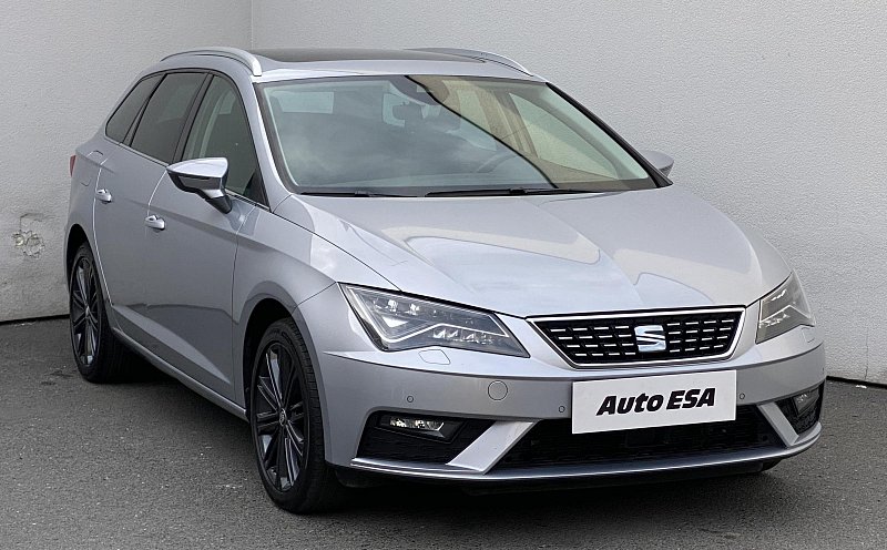 Seat Leon 2.0 TDi Xcellence