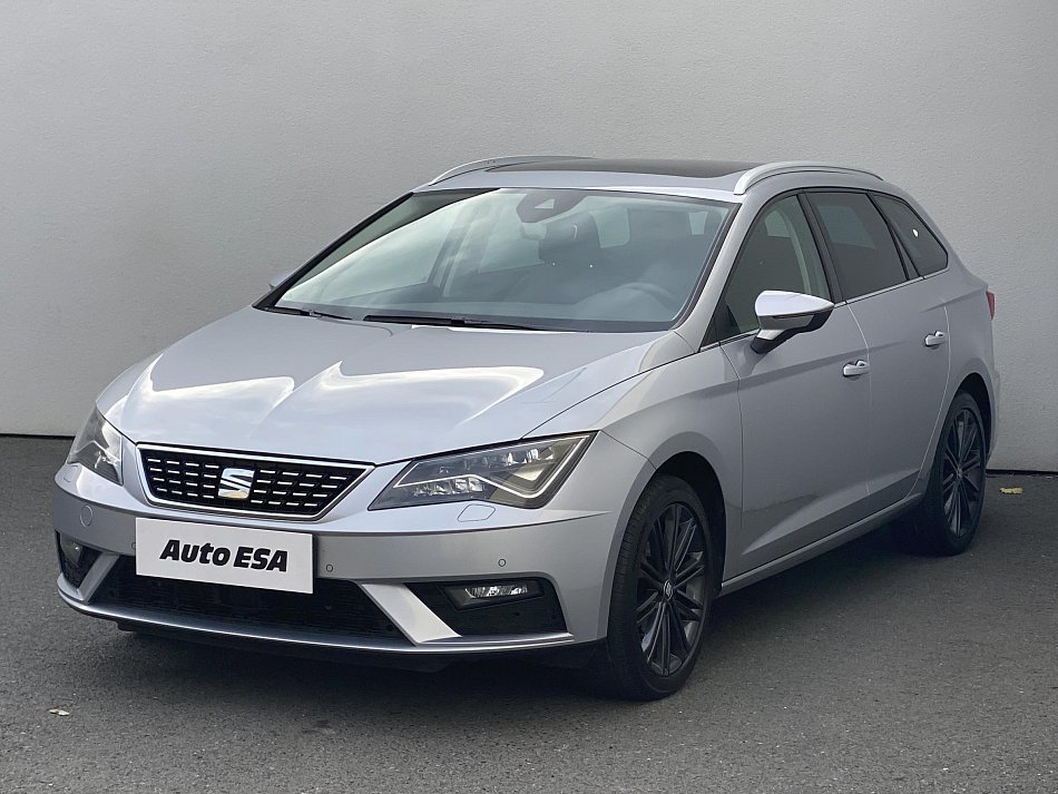Seat Leon 2.0 TDi Xcellence