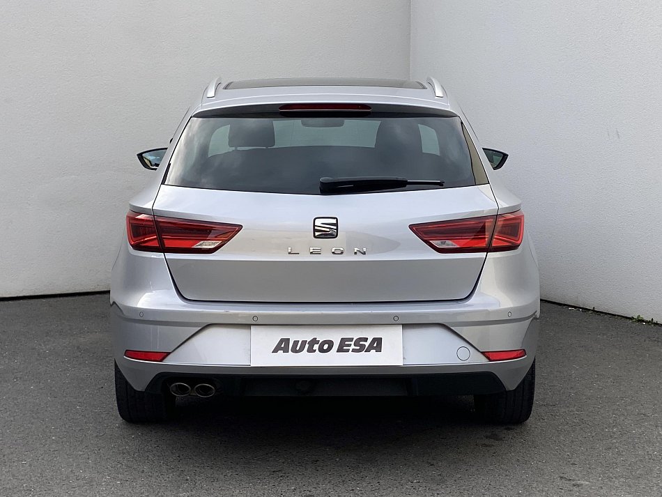 Seat Leon 2.0 TDi Xcellence