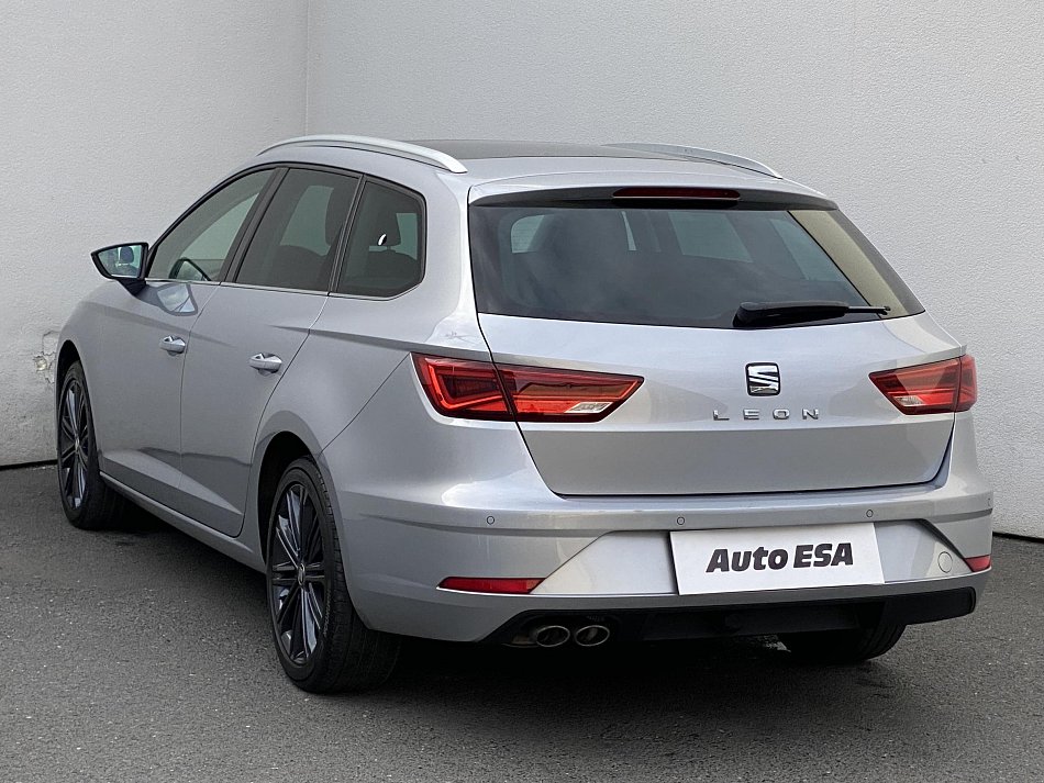 Seat Leon 2.0 TDi Xcellence