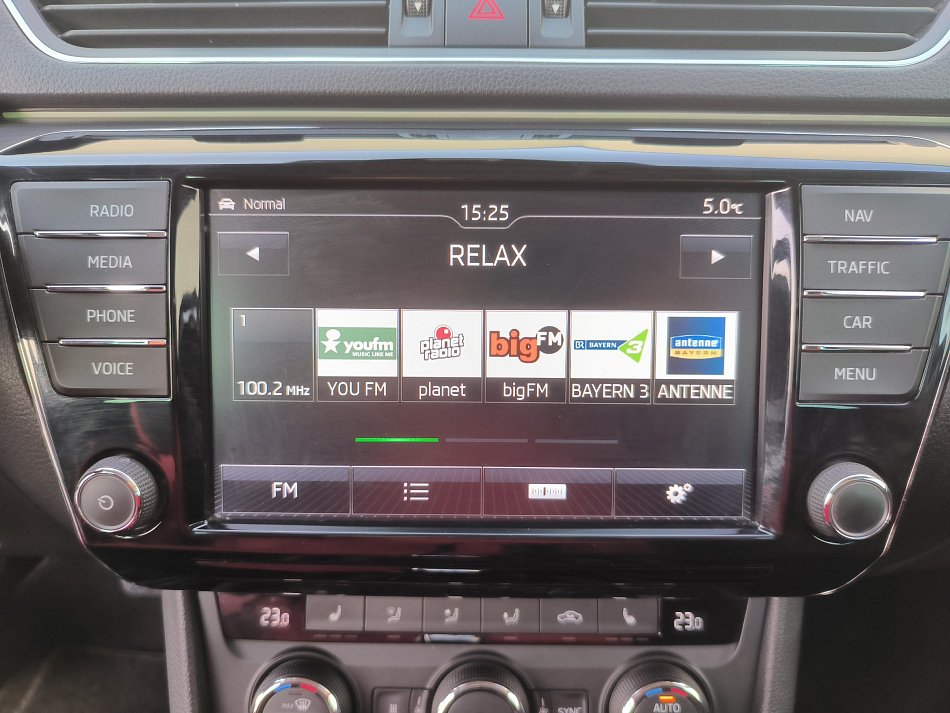 Škoda Superb III 2.0 TDi Style 4x4