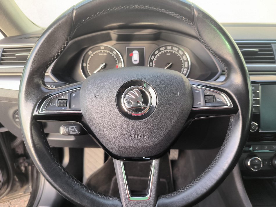 Škoda Superb III 2.0 TDi Style 4x4