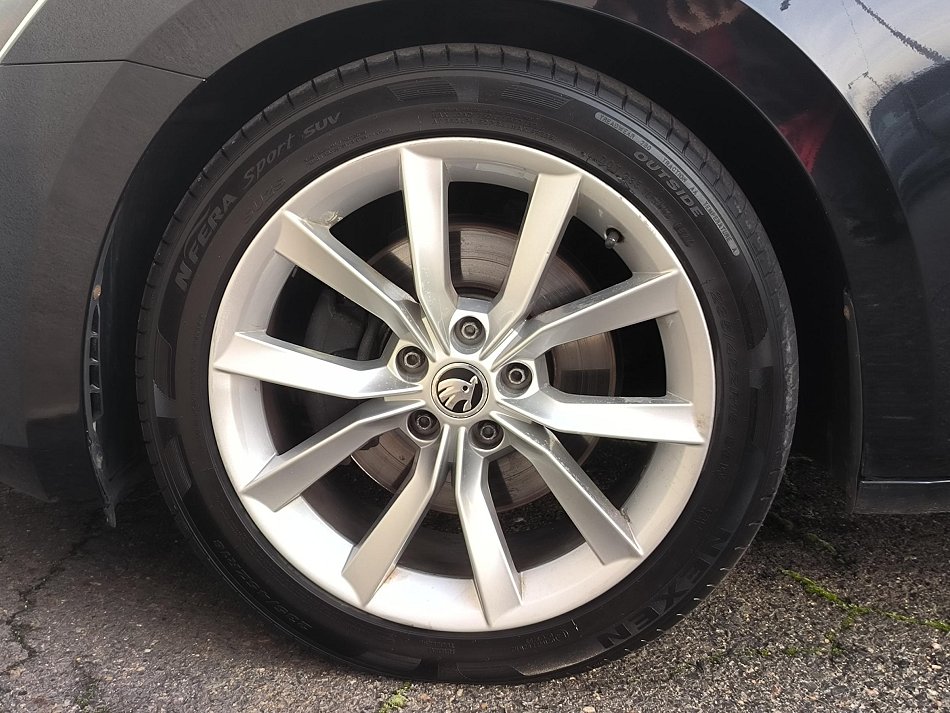 Škoda Superb III 2.0 TDi Style 4x4