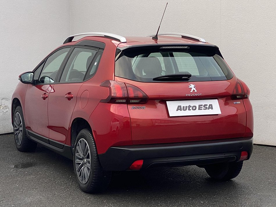 Peugeot 2008 1.2 PT Active