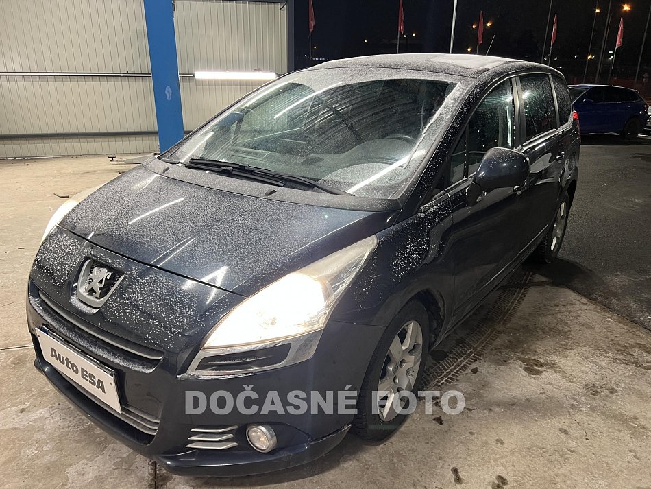 Peugeot 5008 1.6HDI 