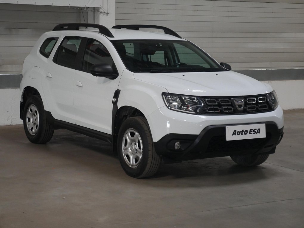 Dacia Duster 1.0 TCe 