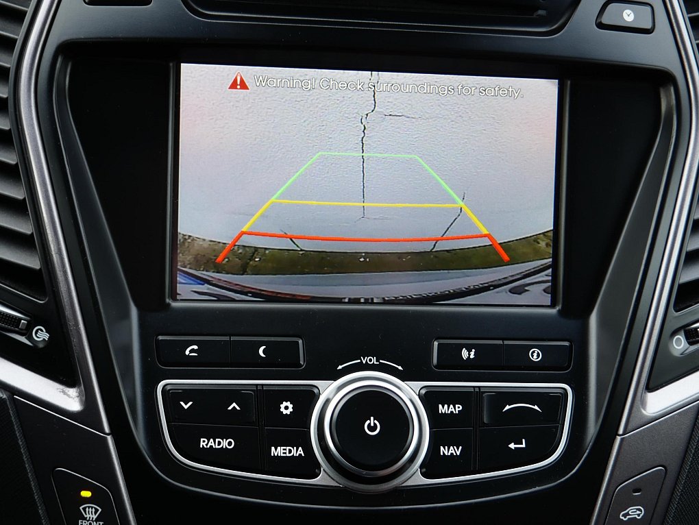 Hyundai Santa Fe 2.2 CRDi  AWD