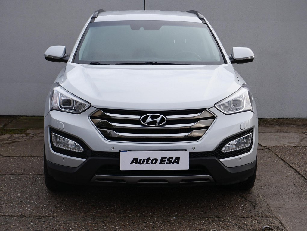 Hyundai Santa Fe 2.2 CRDi  AWD