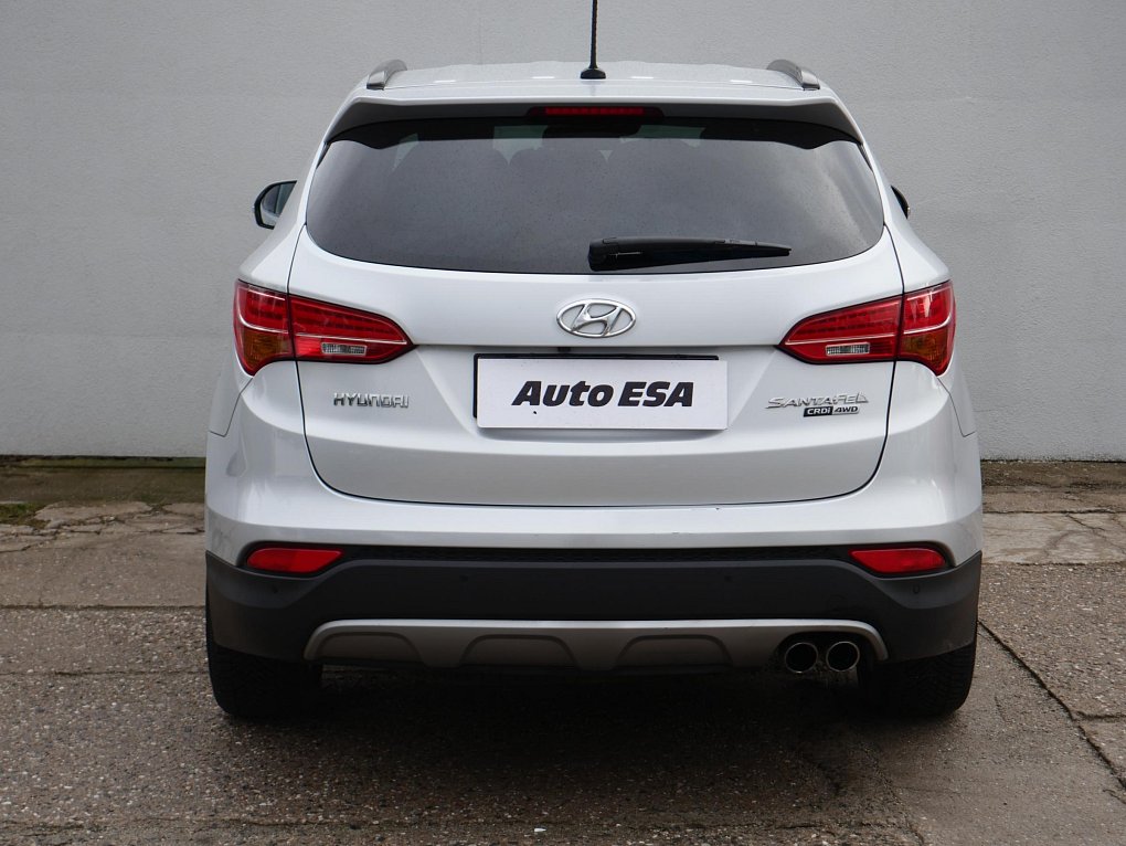 Hyundai Santa Fe 2.2 CRDi  AWD