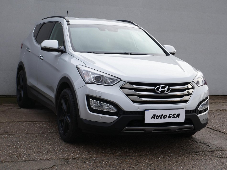 Hyundai Santa Fe 2.2 CRDi  AWD