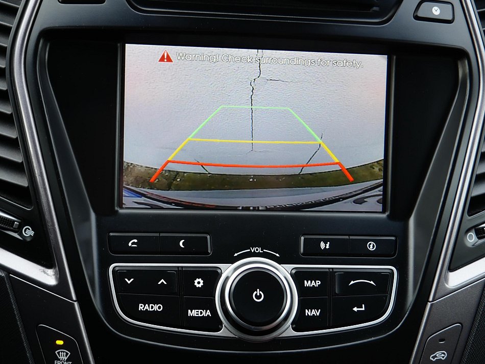 Hyundai Santa Fe 2.2 CRDi  AWD