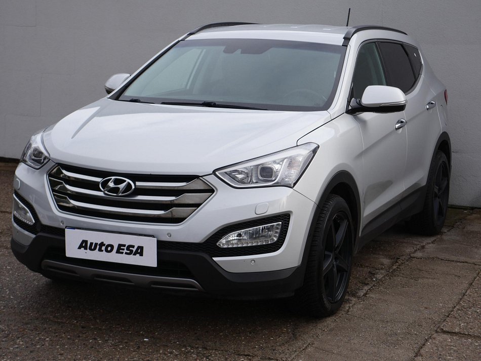 Hyundai Santa Fe 2.2 CRDi  AWD