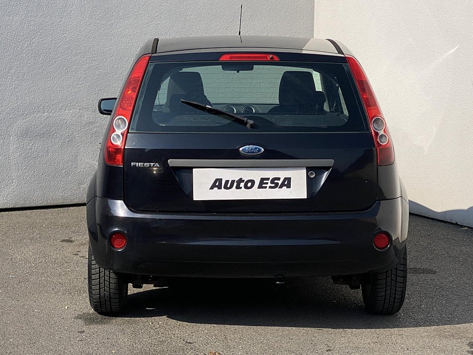 Ford Fiesta 1.3i 