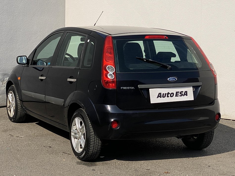 Ford Fiesta 1.3i 