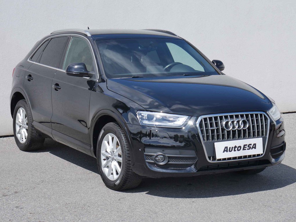 Audi Q3 2.0 TDi  quattro
