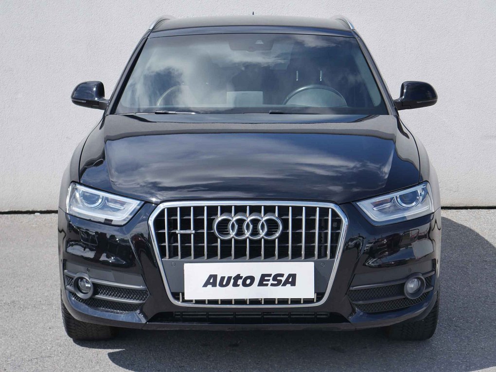 Audi Q3 2.0 TDi  quattro