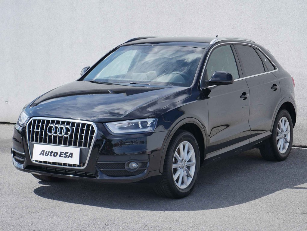 Audi Q3 2.0 TDi  quattro