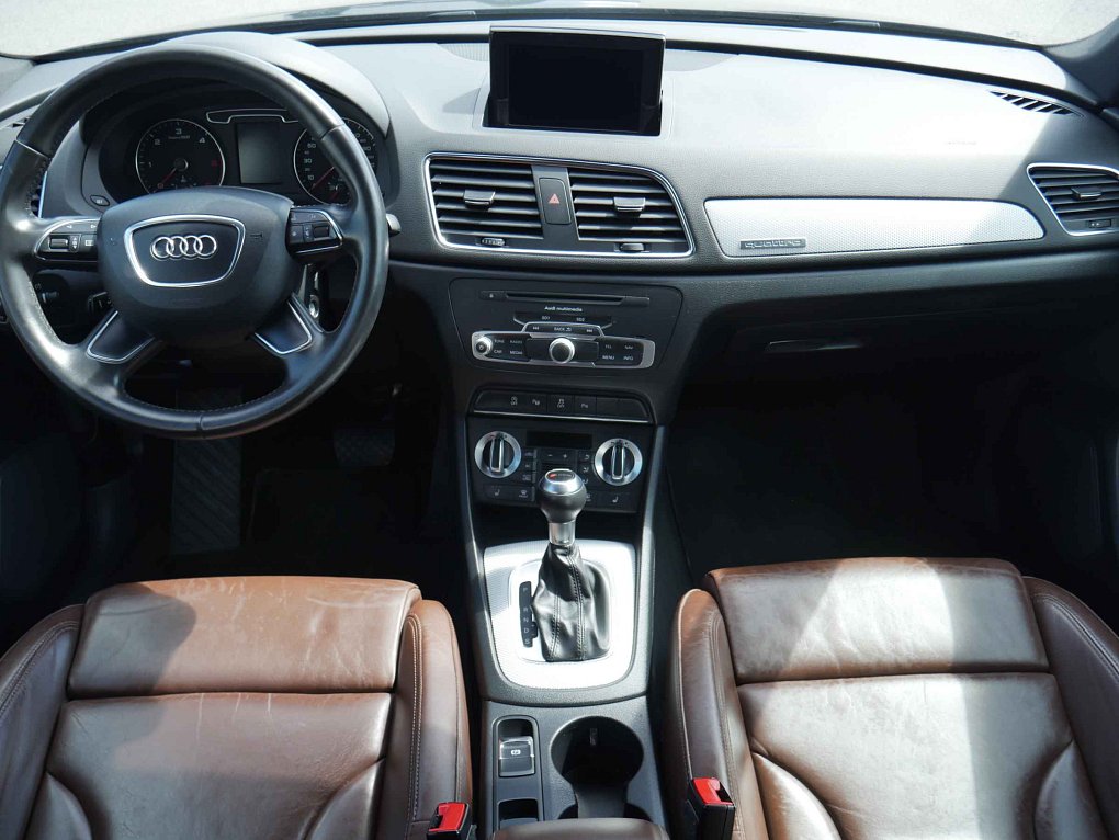 Audi Q3 2.0 TDi  quattro