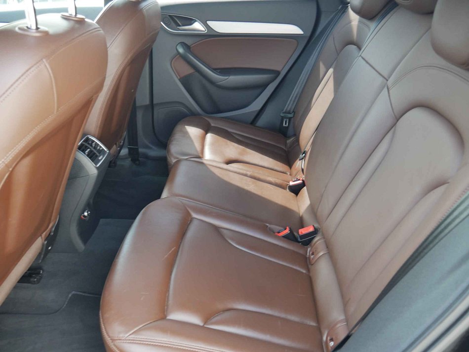 Audi Q3 2.0 TDi  quattro