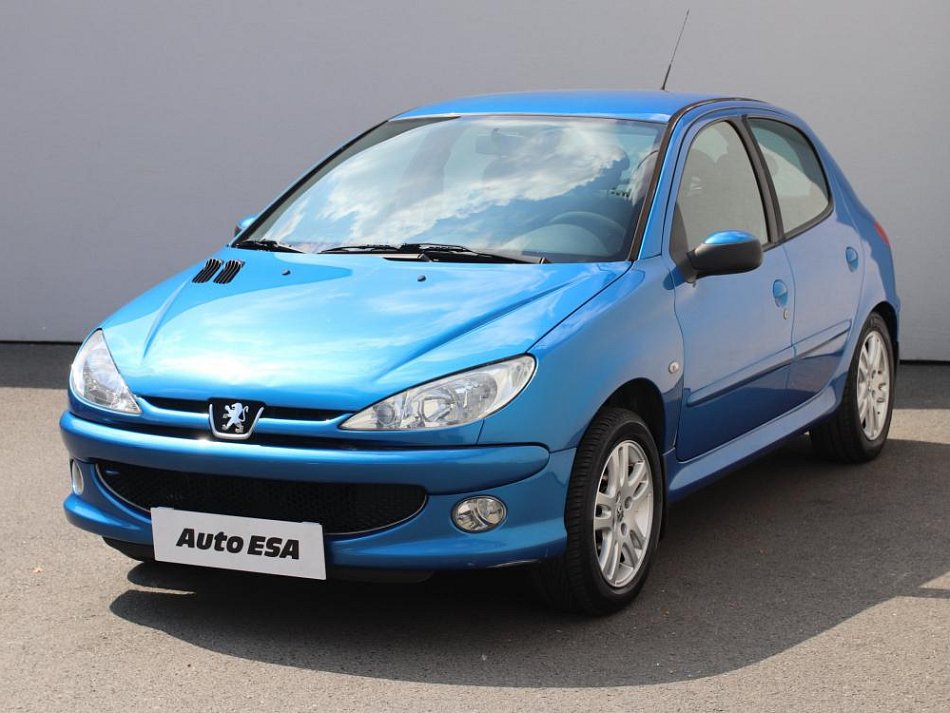 Peugeot 206 1.4 I 