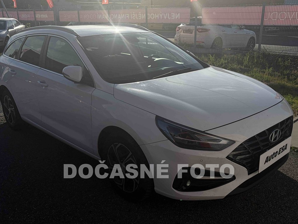 Hyundai I30 1.5TGDi 