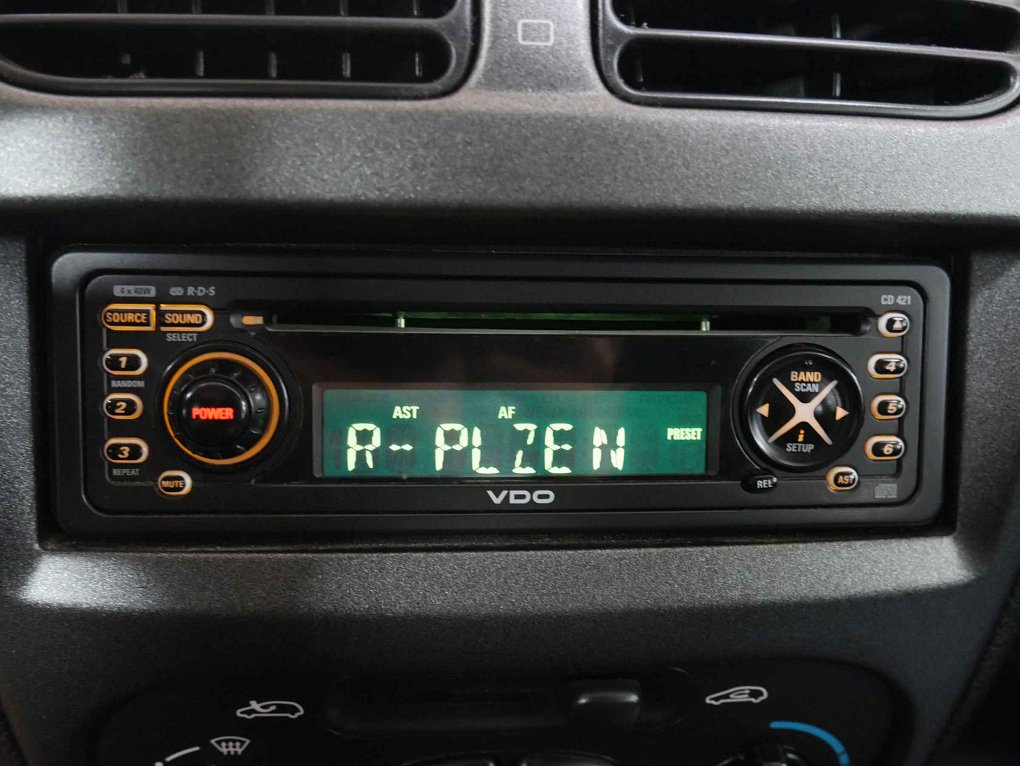 Peugeot 206 1.4i 
